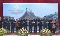 ASEAN xây dựng kế hoạch Cộng đồng Văn hóa xã hội 