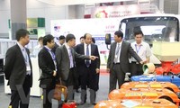 Việt Nam giới thiệu nhiều sản phẩm công nghệ tại triển lãm INAGRITECH Indonesia 2016