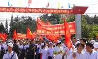 Cùng thế giới phòng chống HIV/AIDS