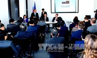 Nhiều tiềm năng hợp tác Công nghệ thông tin truyền thông Việt Nam - Slovakia 