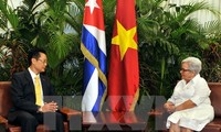 Quan hệ Việt Nam - Cuba sẽ vững tiến trên bề dày truyền thống