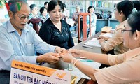 Phấn đấu đạt mục tiêu 30 triệu lao động tham gia bảo hiểm xã hội vào năm 2020 