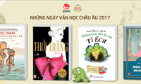 Những Ngày Văn Học Châu Âu 2017 