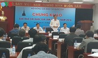 95 tác phẩm đoạt Giải Báo chí quốc gia lần thứ XI 