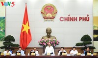 Chính phủ họp phiên thường kỳ tháng 5