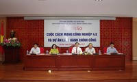 Hội thảo cuộc cách mạng công nghiệp 4.0   