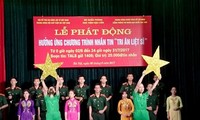 Phát động Chương trình nhắn tin “Tri ân liệt sĩ”