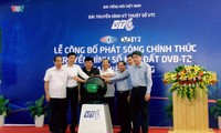 Đài VTC phủ sóng DVB-T2 tại khu vực miền Trung