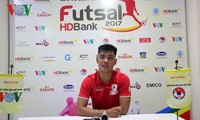 Lượt về giải futsal VĐQG HDBank 2017: