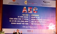 Cộng đồng kinh tế ASEAN (AEC) và cơ hội cho doanh nghiệp Việt Nam