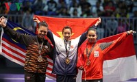 SEA Games 29: Wushu và Bắn cung mang về 3 Huy chương vàng