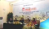 Festival Huế 2018 đa sắc màu văn hóa, mới lạ và hấp dẫn