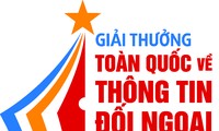 Giải thưởng toàn quốc về Thông tin đối ngoại năm 2017