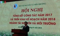 Hội nghị trực tuyến tổng kết ngành Tài nguyên và Môi trường