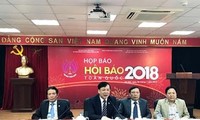 Hội Báo toàn quốc 2018 sẽ diễn ra từ ngày 16-18/3 