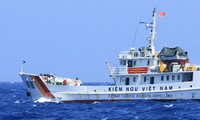 Vietnam-Tiongkok mengadakan perundingan tentang Teluk Bac Bo dan kerjasama di laut