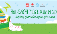 Hội sách mùa xuân 2018