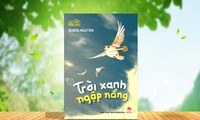 Trời xanh ngập nắng từ gia đình bình yên