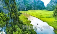 Khai mạc Tuần du lịch Ninh Bình Sắc vàng Tam Cốc - Tràng An