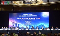 Khai mạc đại hội đồng liên nghị viện Đông Nam Á lần thứ 39