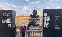 Nghệ thuật đương đại Việt Nam tỏa sáng tại London Design Biennale 2018