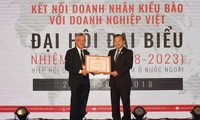 Hiệp hội Doanh nhân Việt Nam ở nước ngoài: Những hướng đi mới