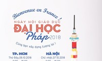 Ngày hội  Bienvenue en France 2018 