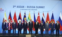  Thủ tướng Nguyễn Xuân Phúc tham dự các Hội nghị Cấp cao ASEAN - Nhật Bản, ASEAN - Nga