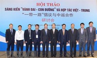 Thúc đẩy hợp tác Việt-Trung, đóng góp vào sự thịnh vượng ở khu vực và thế giới