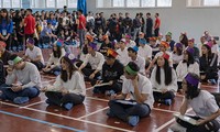 Sôi động Cuộc thi “Rung chuông vàng” năm 2018 tại LB Nga