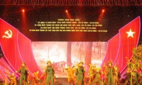 Chương trình nghệ thuật kỷ niệm ngày Quân đội nhân dân Việt Nam 22/12