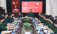 Tọa đàm sáng mãi phẩm chất “Bộ đội Cụ Hồ”