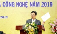 Hội nghị triển khai công tác ngành khoa học và công nghệ năm 2019