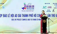  Lễ hội Áo dài Thành phố Hồ Chí Minh lần thứ 6