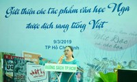 Văn học Nga đương đại tiếp tục đến với bạn đọc