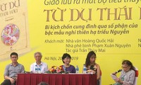 Trần Thùy Mai trở lại với tiểu thuyết lịch sử Từ Dụ Thái Hậu