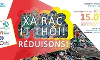 “Xả rác ít thôi! ” để sống sạch