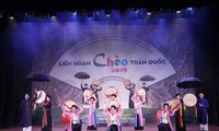 Chèo đang thiếu vắng nhân tài