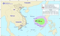 Tàu, thuyền chủ động tránh áp thấp nhiệt đới có thể mạnh lên thành bão