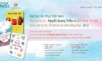 Văn học ẩm thực qua tùy bút Nguyễn Quang Thiều và Di Li