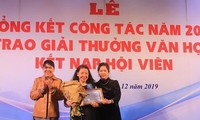 Lê Minh Khuê – nhà văn được tôn vinh thành tựu trọn đời