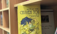 Chuyện tôi: Ấm áp những tình của người văn nghệ