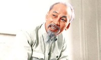 Hồ Chí Minh - Nguồn cảm hứng bất tận