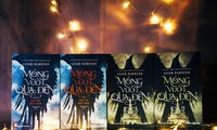 Móng vuốt quạ đen: Ra mắt hai tập kết của bộ tiểu thuyết Fantasy lừng danh