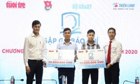 Phát động giải báo chí “Hành trình Tri thức trẻ vì giáo dục” năm 2020