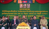 Campuchia kỷ niệm 43 năm ngày Thủ tướng Hun Sen sang Việt Nam tìm đường cứu nước