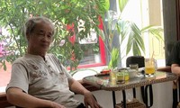 Nhà văn Xuân Đức viết “Người không mang họ” qua đời