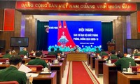 Hội nghị Ban chỉ đạo Bộ Quốc phòng phòng chống dịch Covid 19