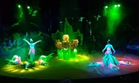 Mới, lạ và hấp dẫn Mekong Show