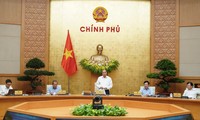 Phiên họp Chính phủ thường kỳ tháng 7